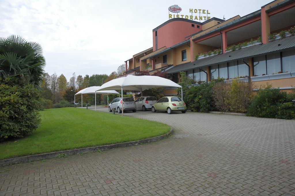 Le Gronde Hotel Cava Manara Bagian luar foto